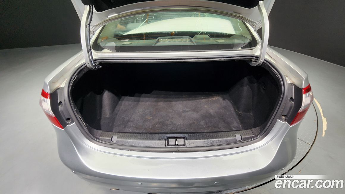 Renault-KoreaSamsung SM3 2015