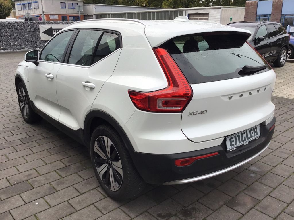 Volvo XC40 2022