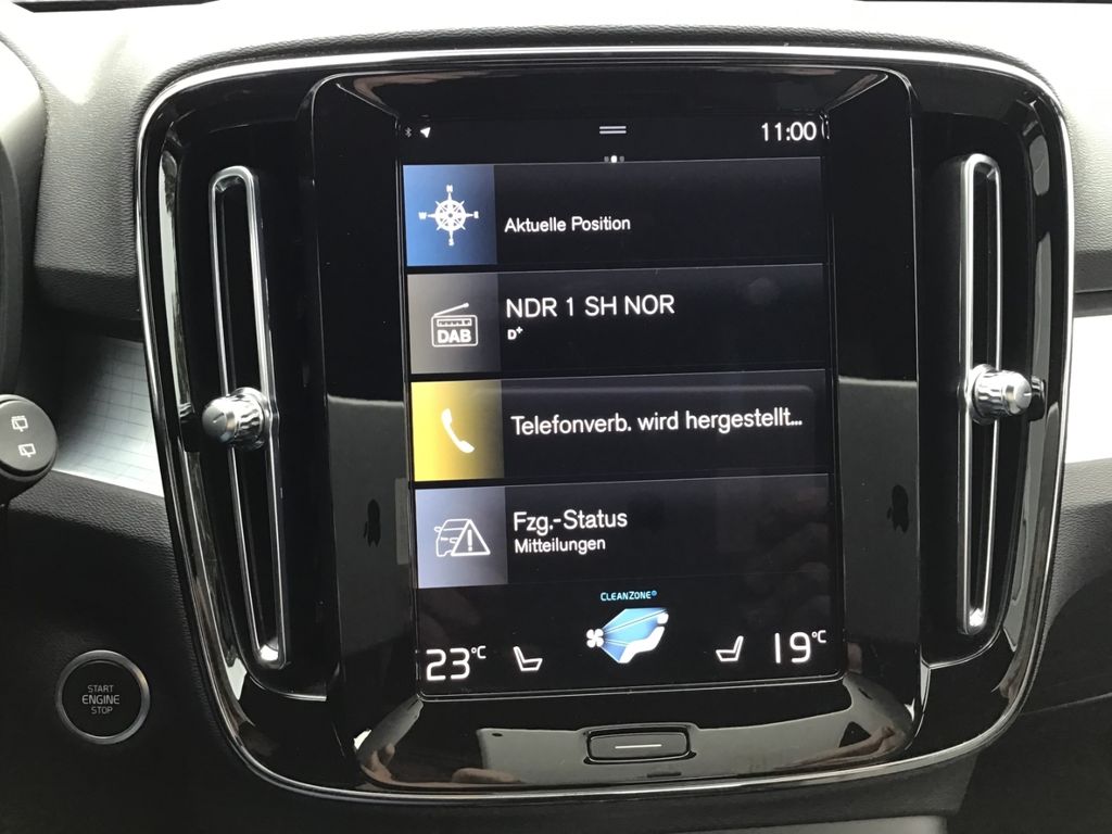 Volvo XC40 2022