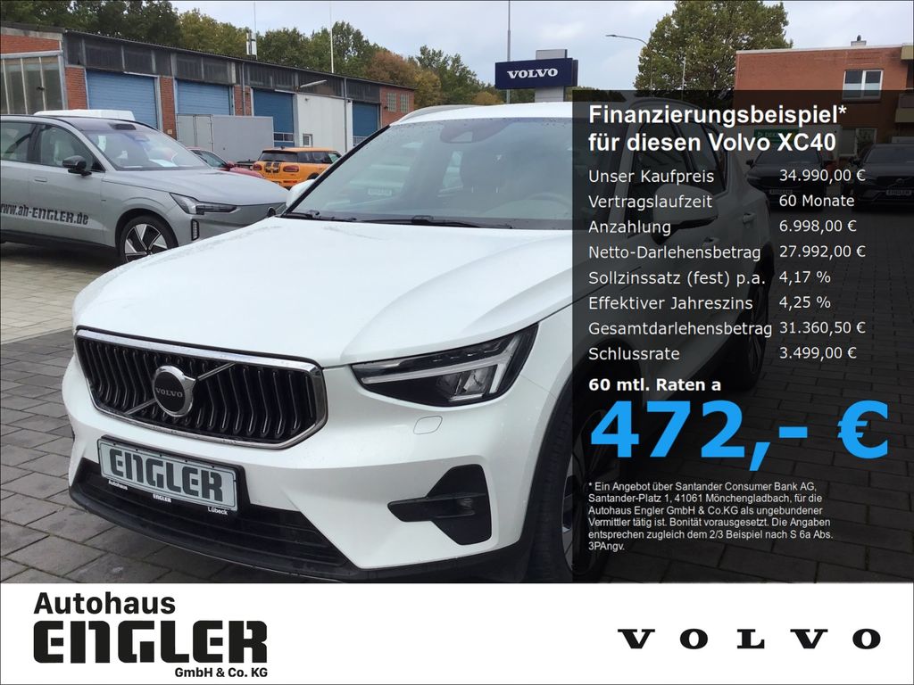 Volvo XC40 2022
