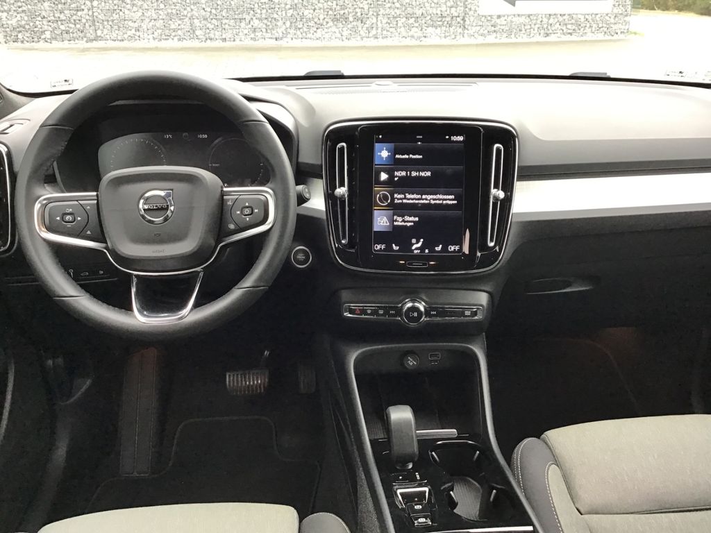 Volvo XC40 2022