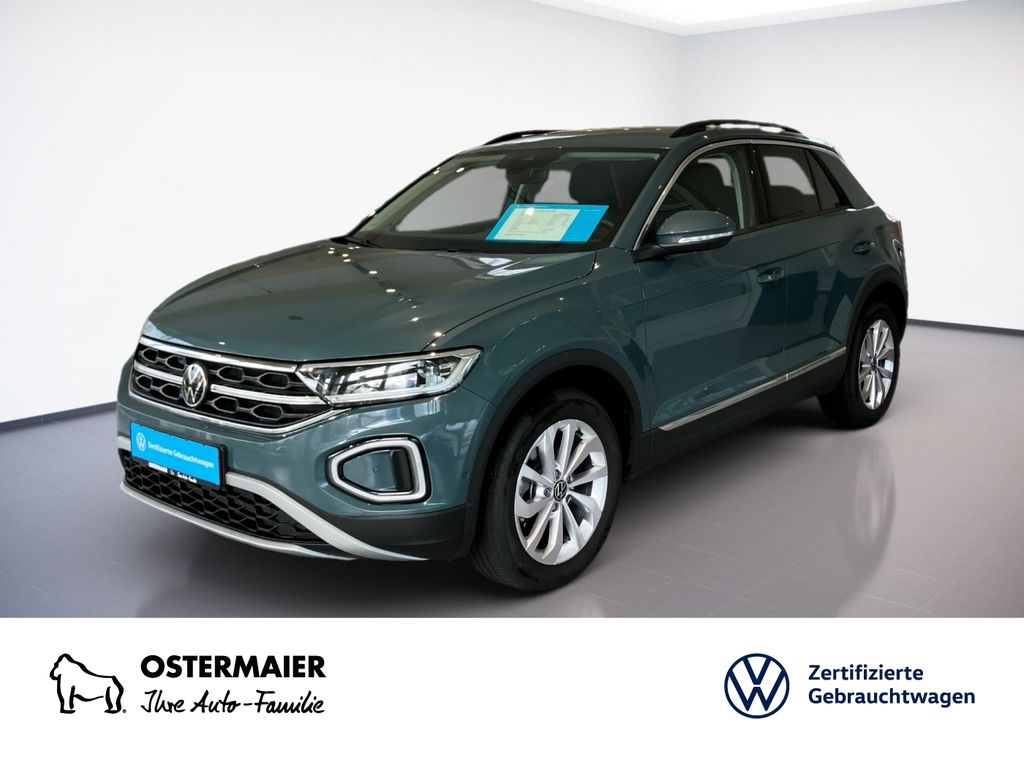 Volkswagen T-Roc 2023