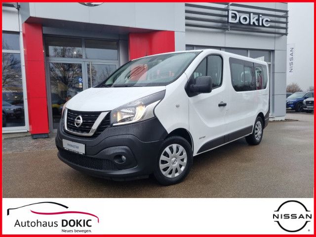 Nissan NV300 2021
