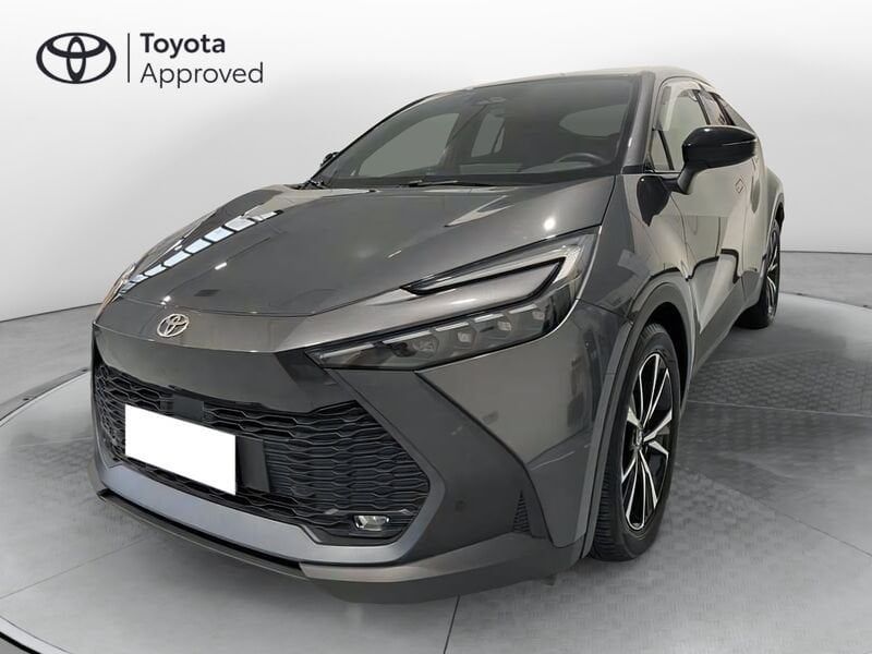 Toyota C-HR 2024
