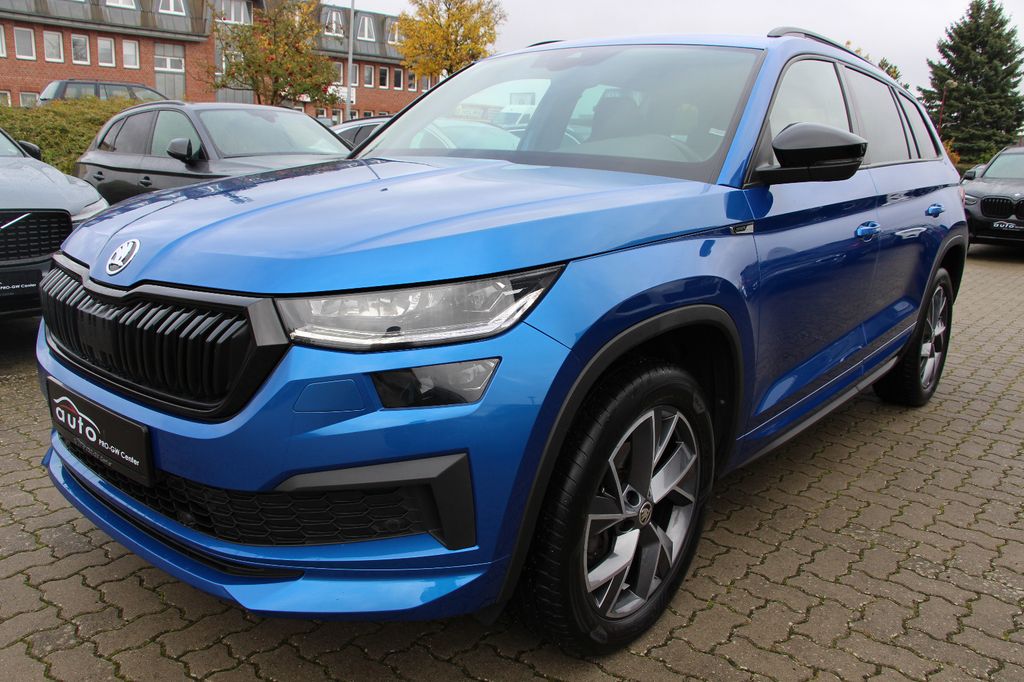 Skoda Kodiaq 2022