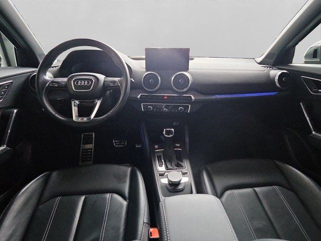 Audi SQ2 2021