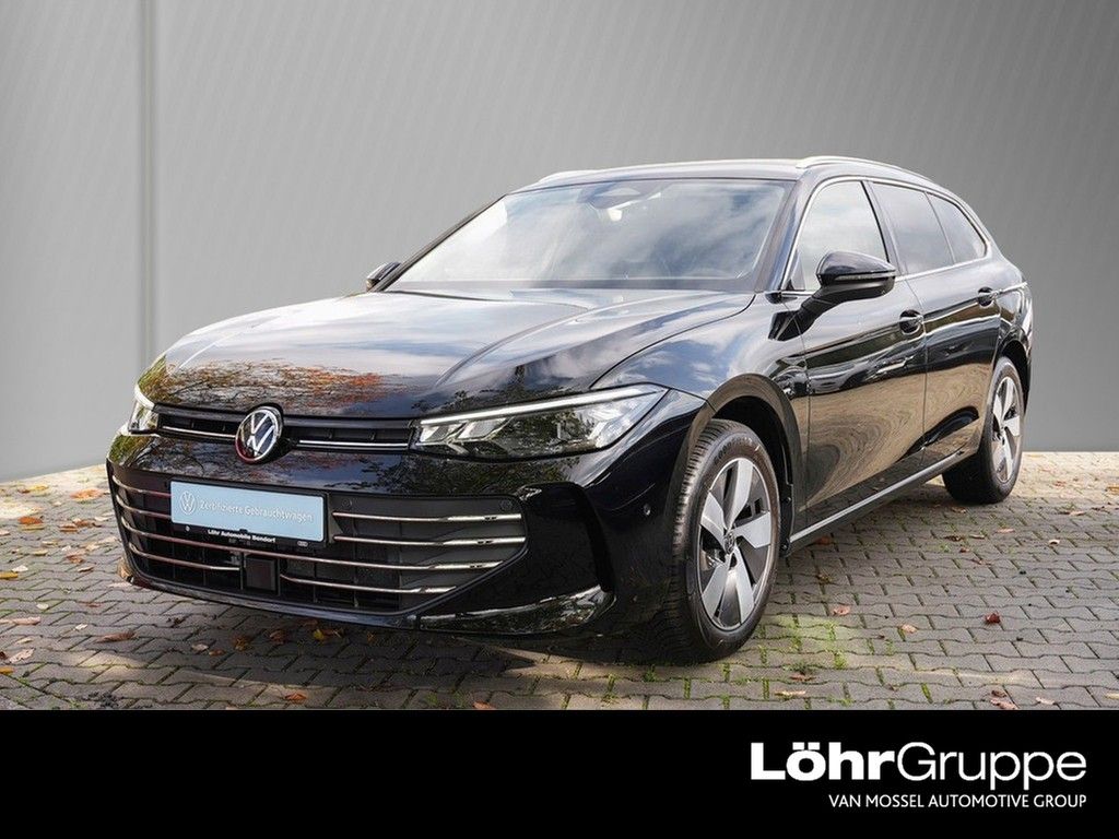 Volkswagen Passat Variant 2025