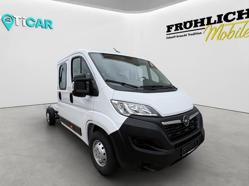 Opel Movano 2024
