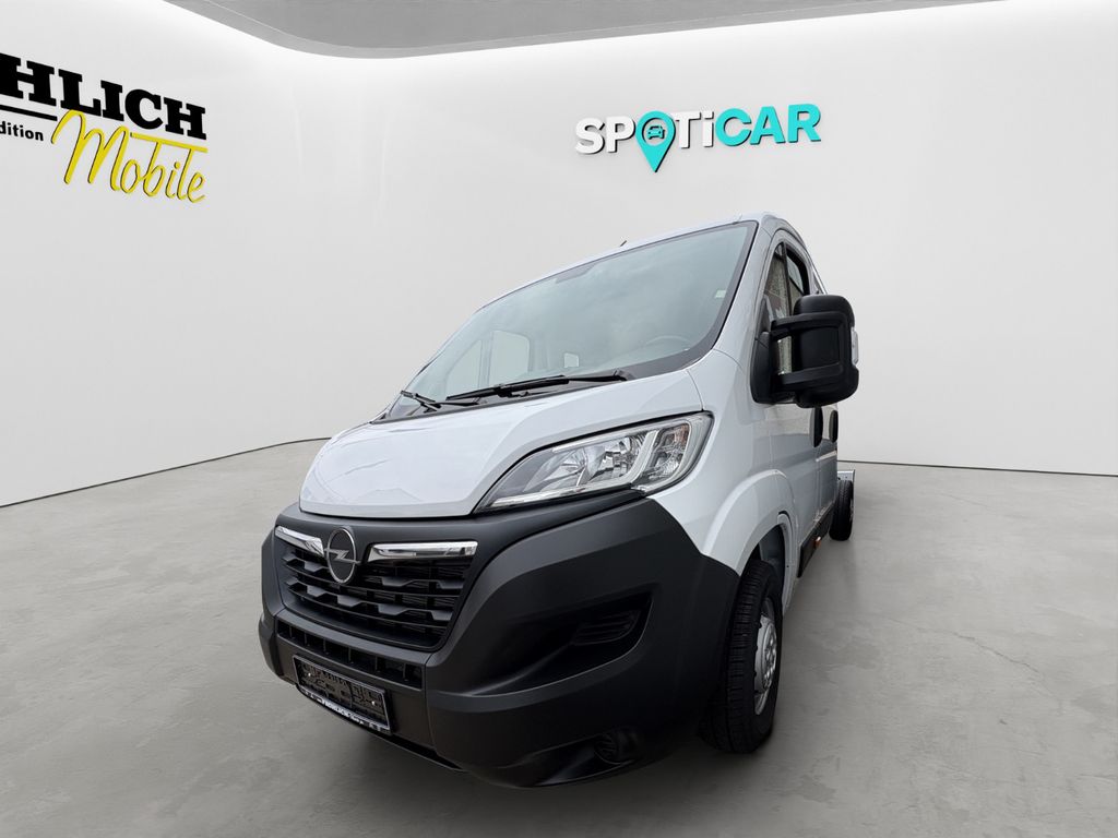 Opel Movano 2024