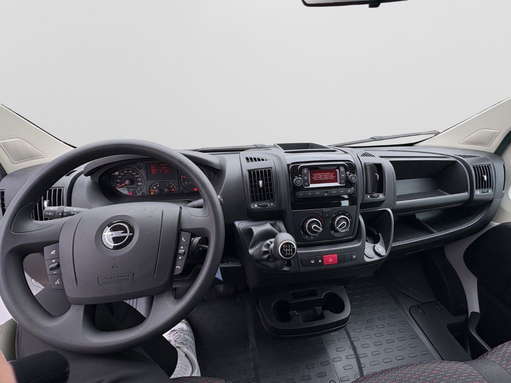 Opel Movano 2024