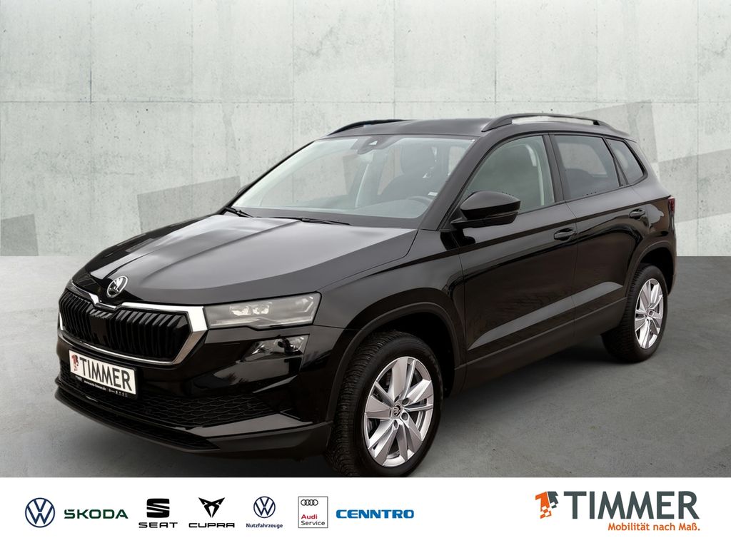 Skoda Karoq 2024