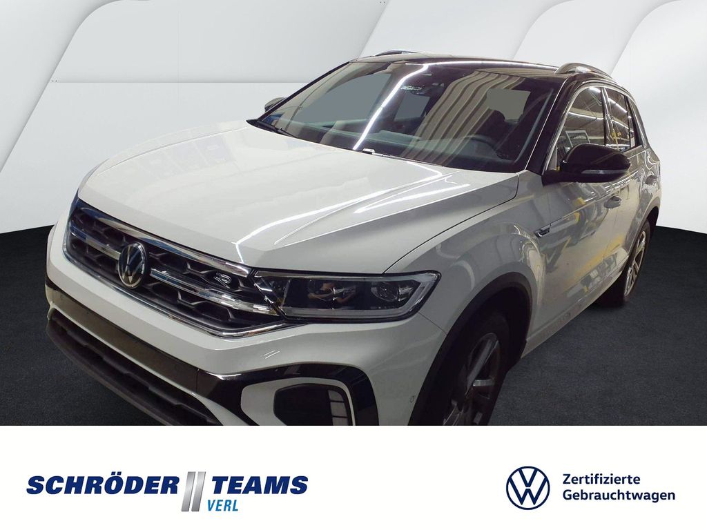 Volkswagen T-Roc 2025