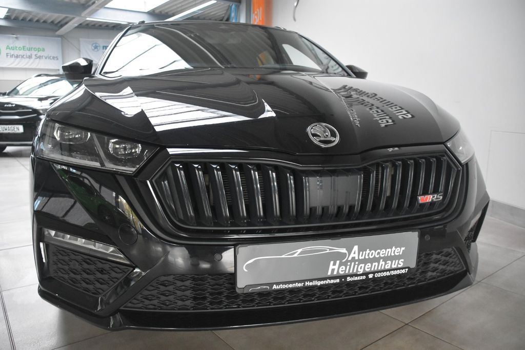 Skoda Octavia 2022