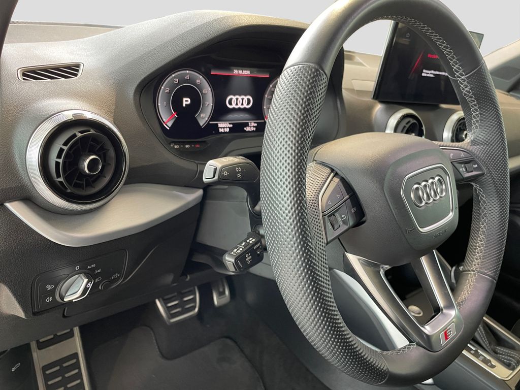 Audi Q2 2024
