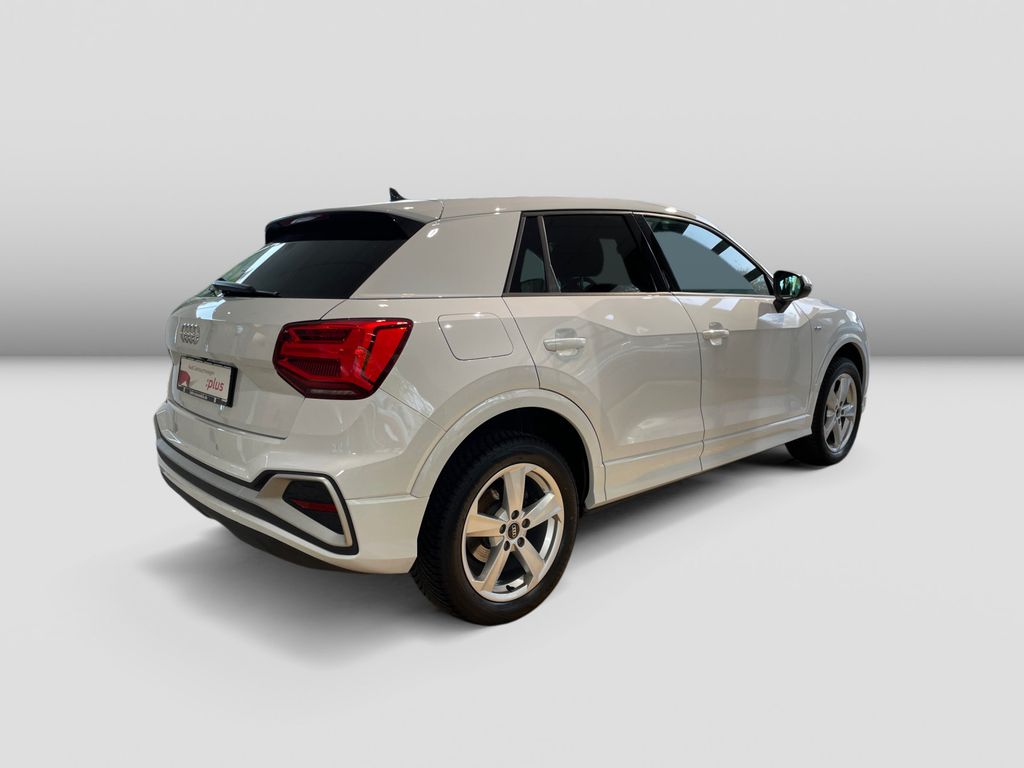 Audi Q2 2024