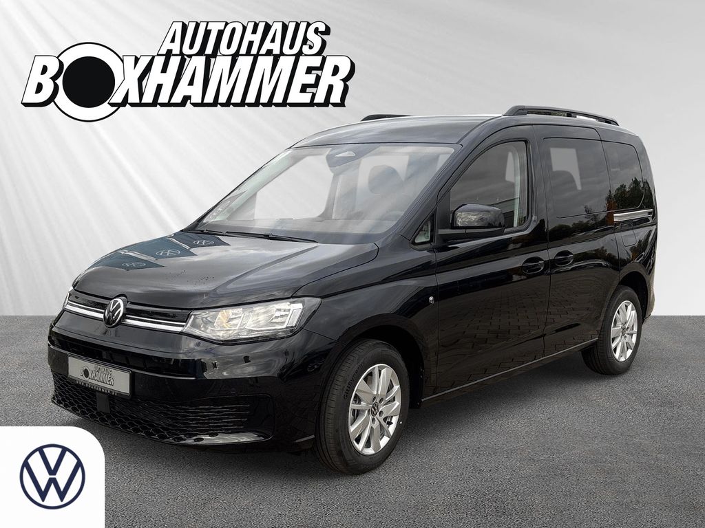 Volkswagen Caddy 2025