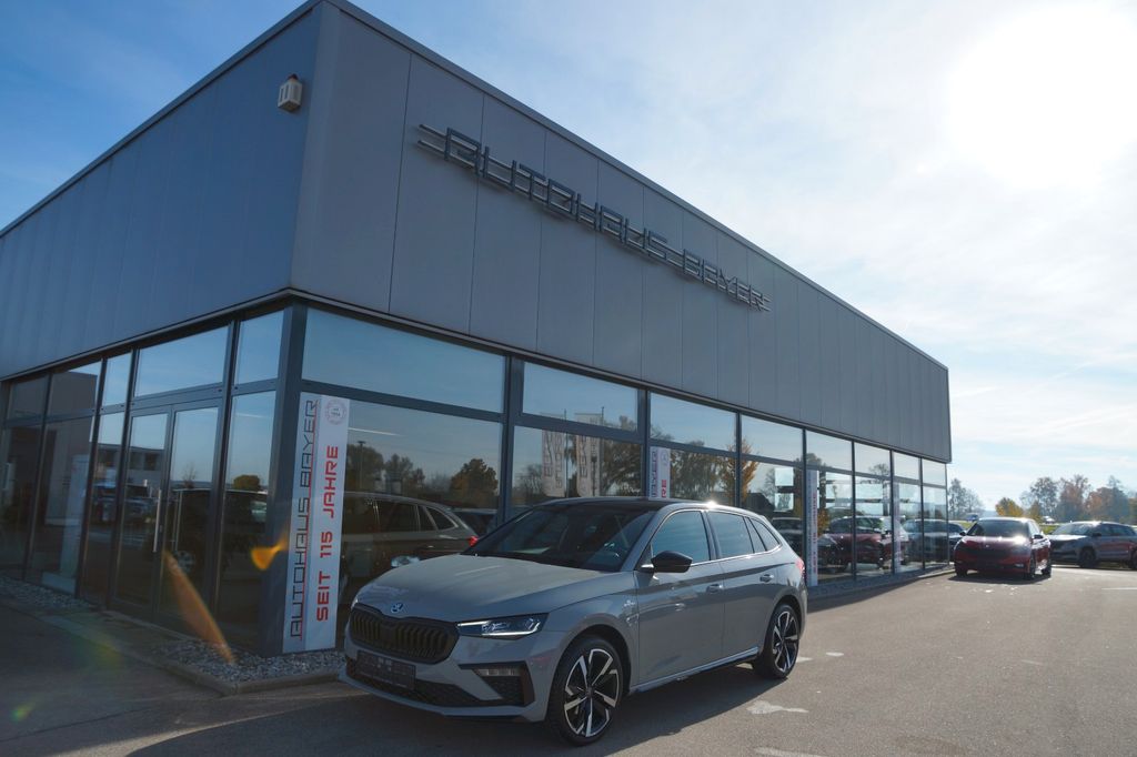 Skoda Scala 2025