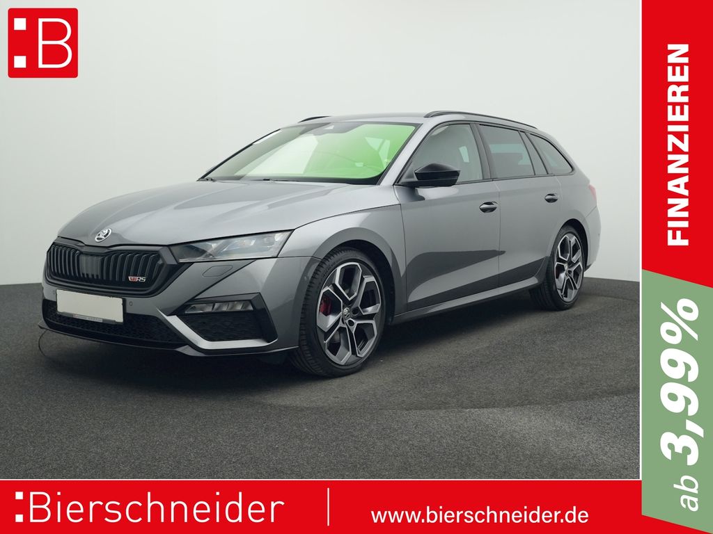 Skoda Octavia 2022