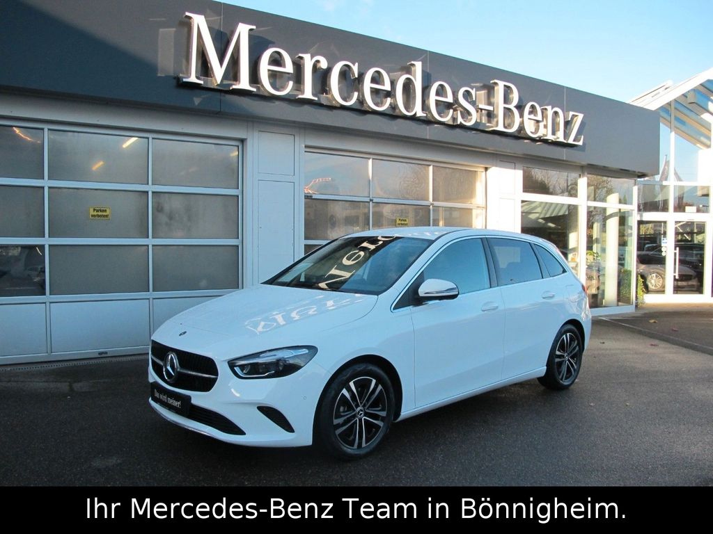 Mercedes-Benz B 200 2024