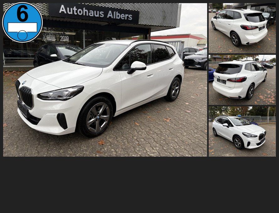 BMW 218 2024
