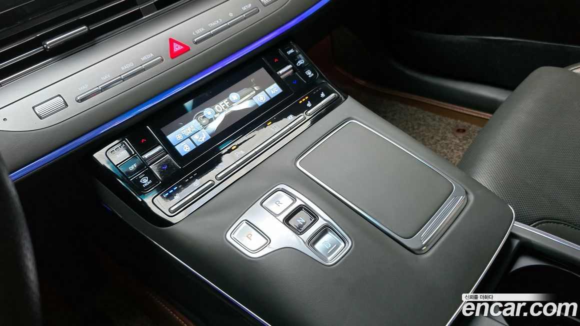 Hyundai Grandeur 2022