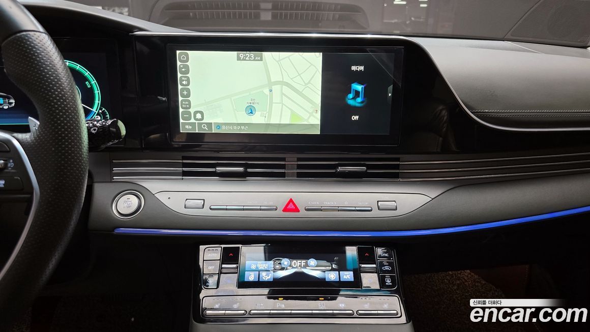 Hyundai Grandeur 2022