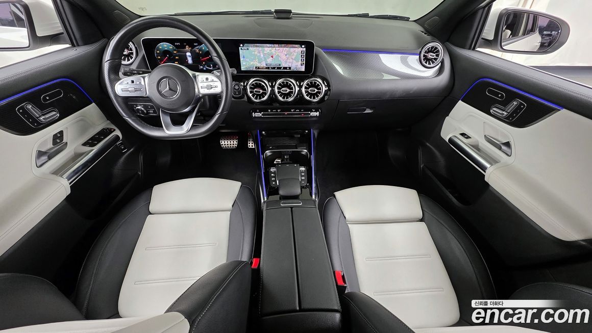 Mercedes-Benz GLA-Class 2020