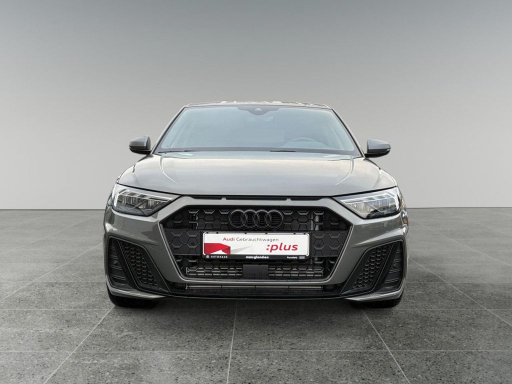 Audi A1 2025