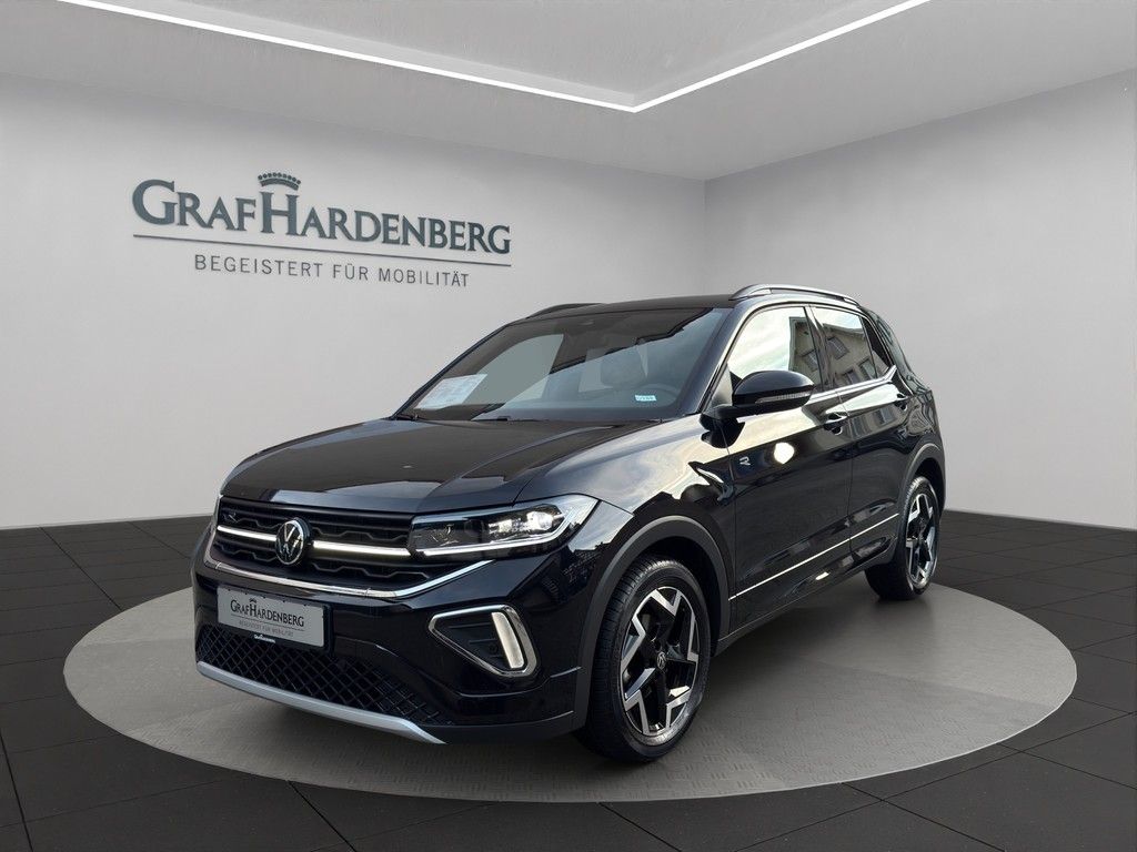 Volkswagen T-Cross 2025