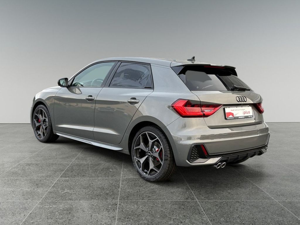 Audi A1 2025
