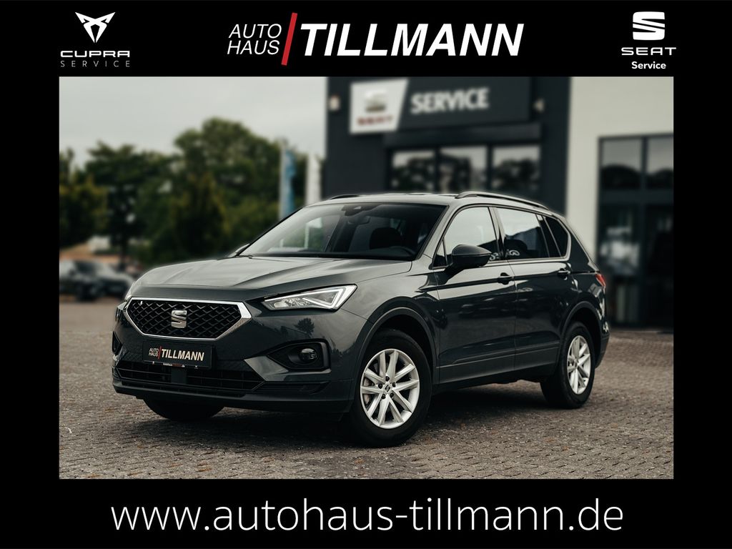 Seat Tarraco 2024