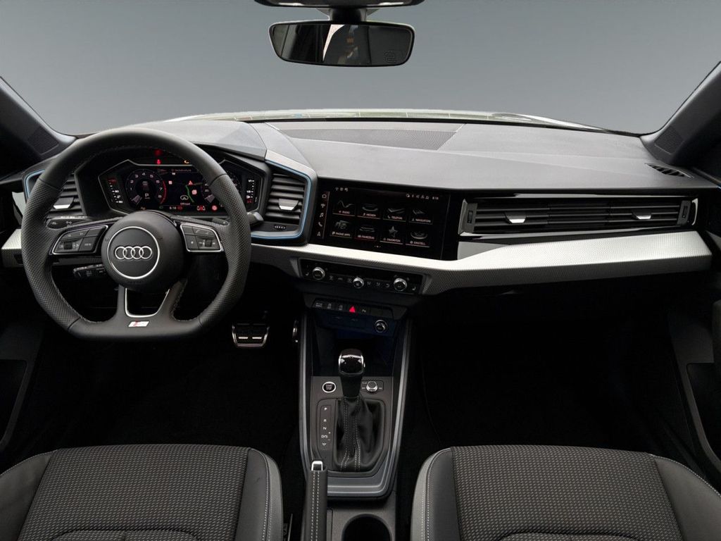 Audi A1 2025