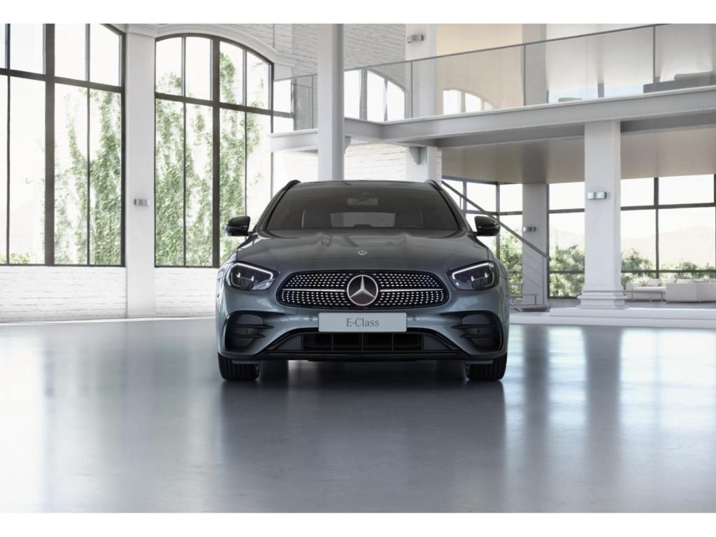 Mercedes-Benz E 300 2022