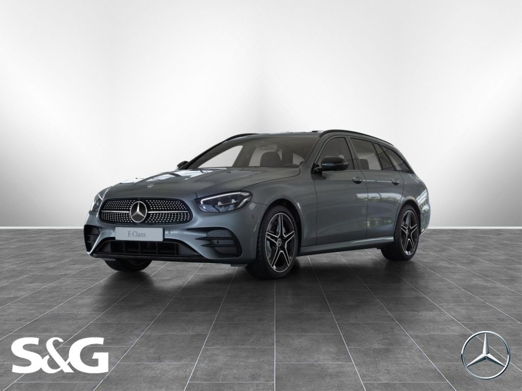 Mercedes-Benz E 300 2022