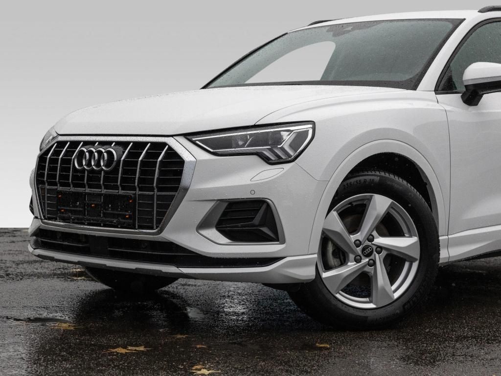 Audi Q3 2025