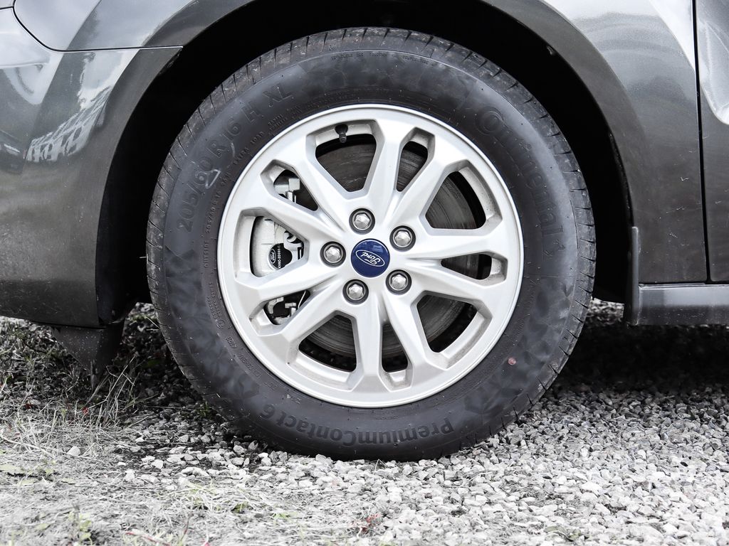 Ford Transit Connect 2025