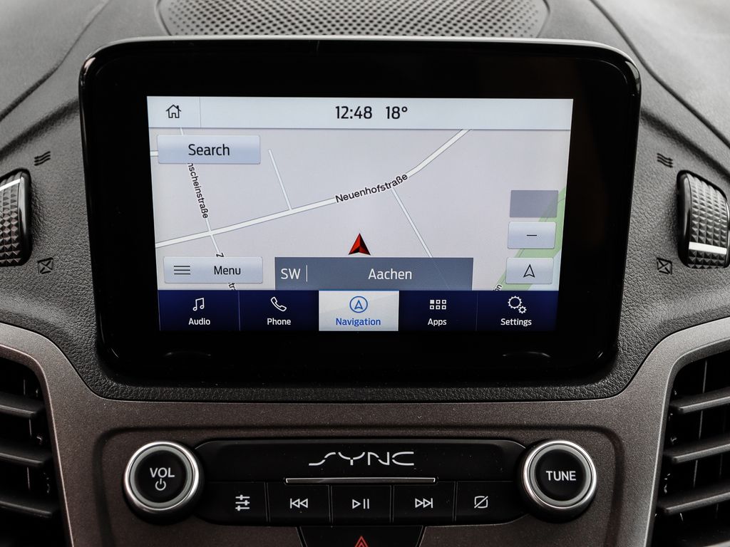 Ford Transit Connect 2025