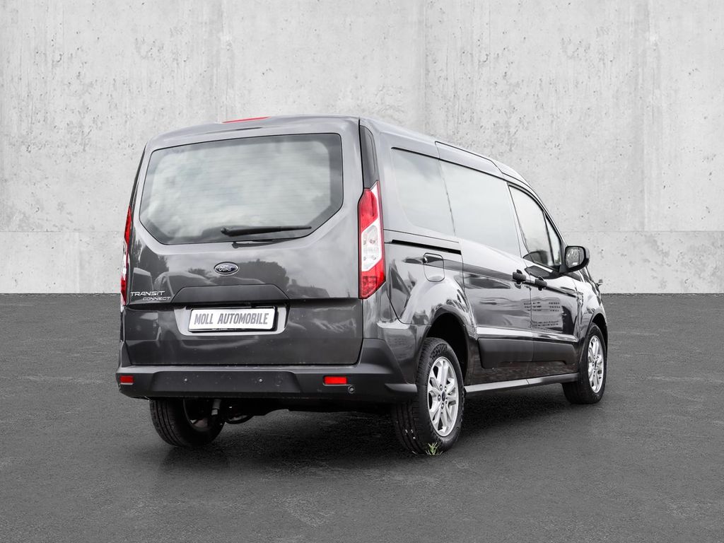 Ford Transit Connect 2025