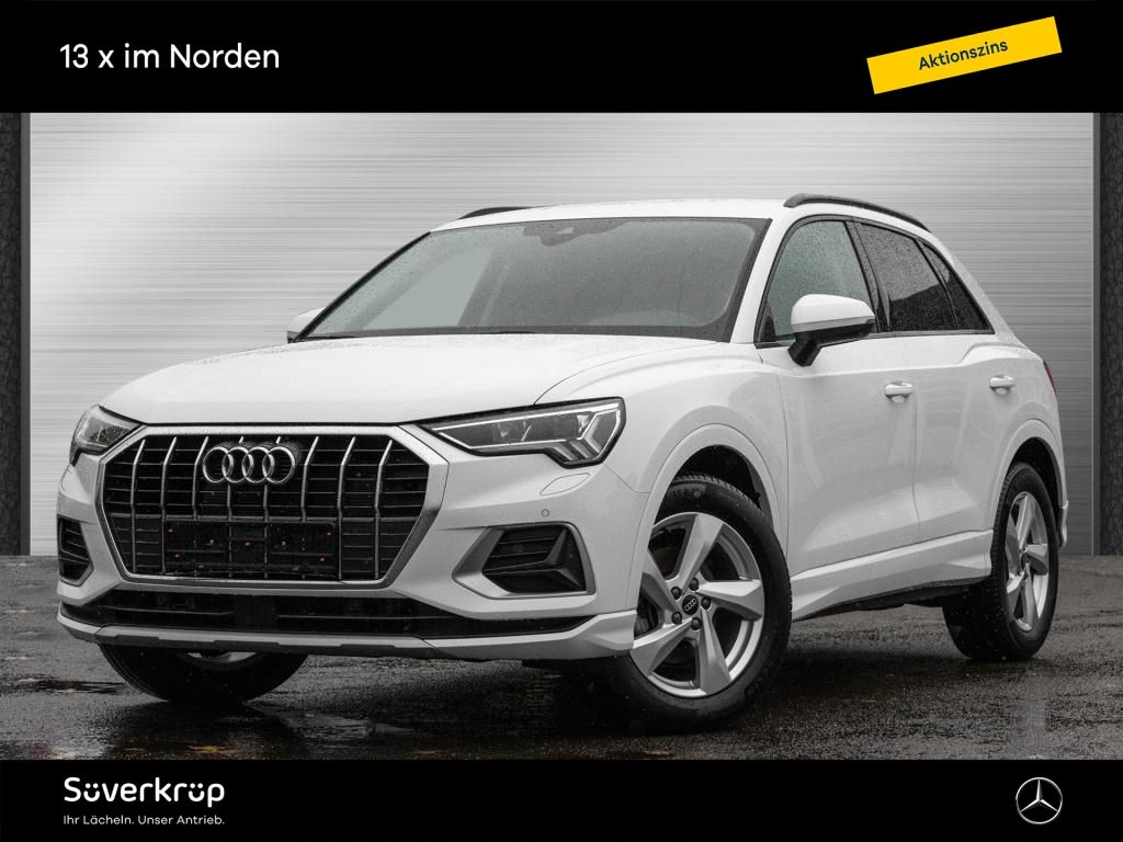 Audi Q3 2025