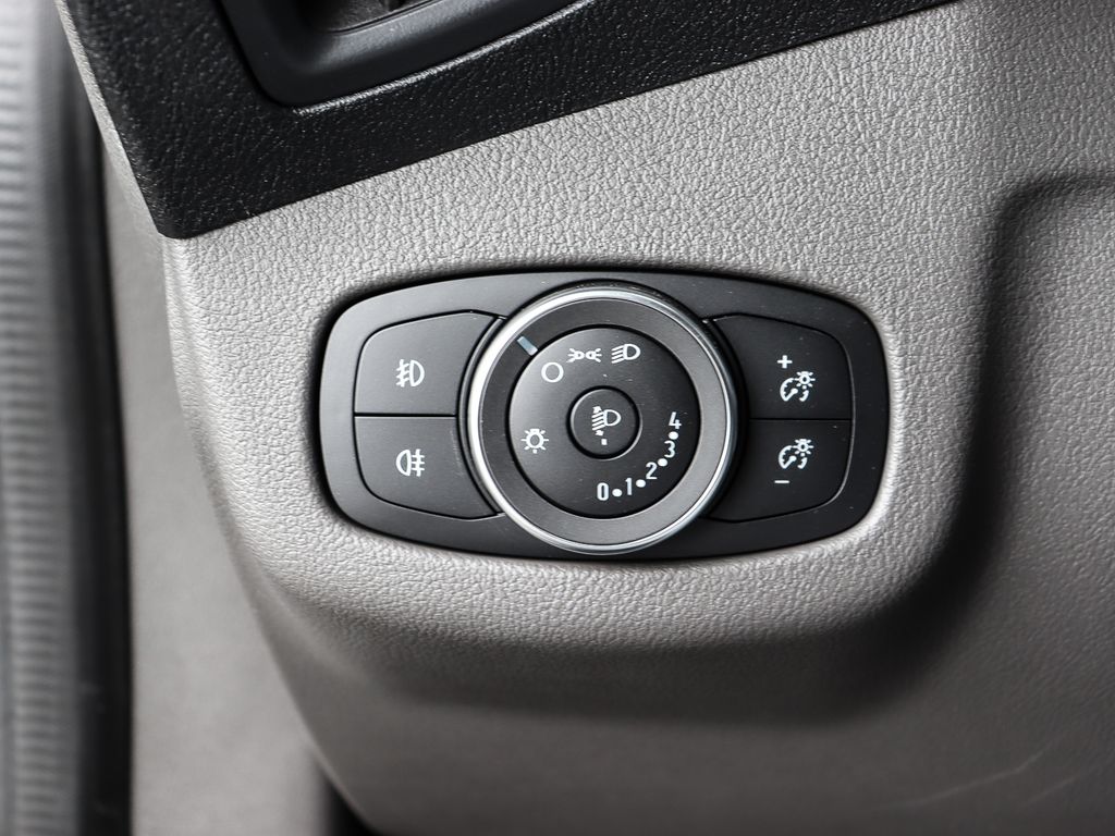 Ford Transit Connect 2025