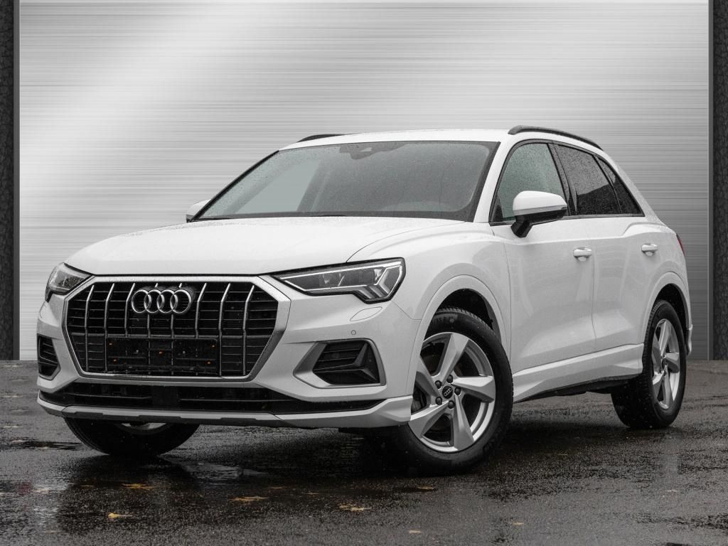 Audi Q3 2025