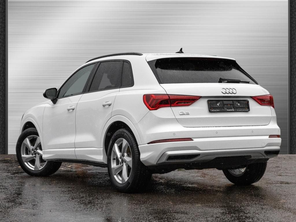 Audi Q3 2025