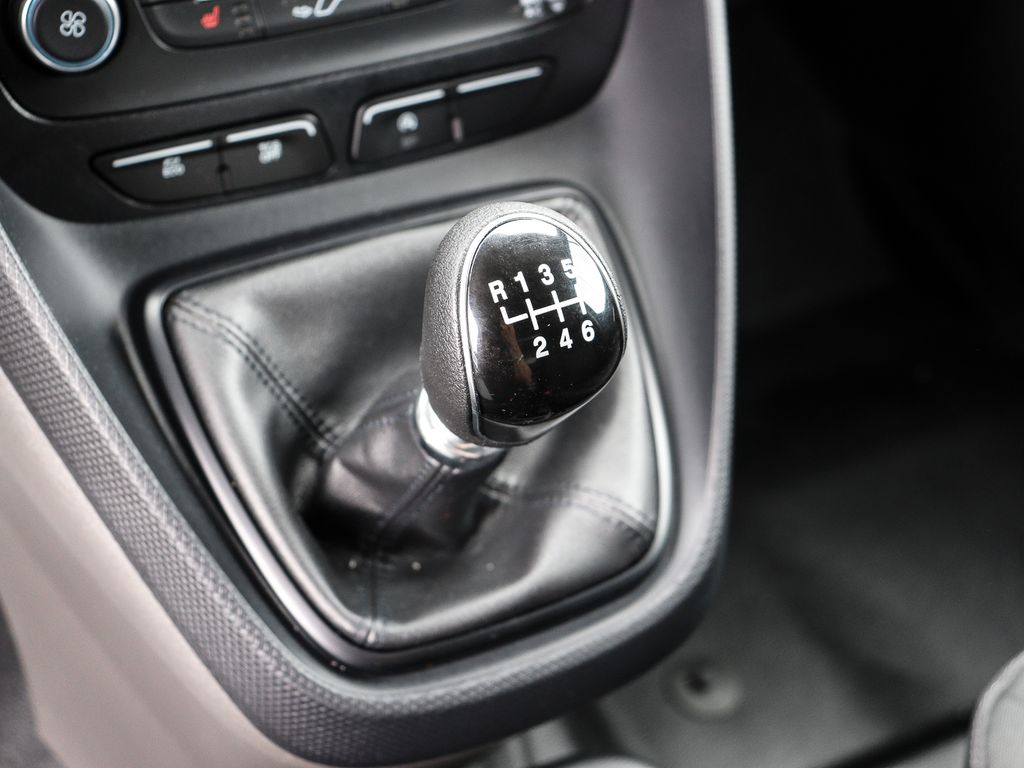 Ford Transit Connect 2025