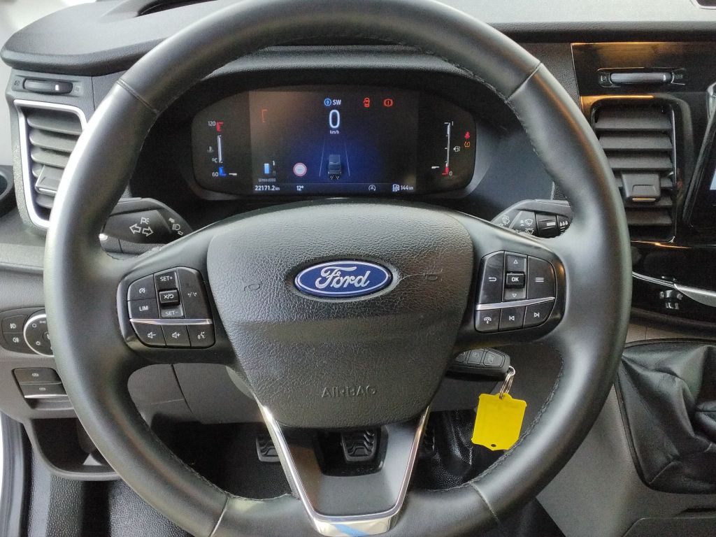 Ford Transit 2025