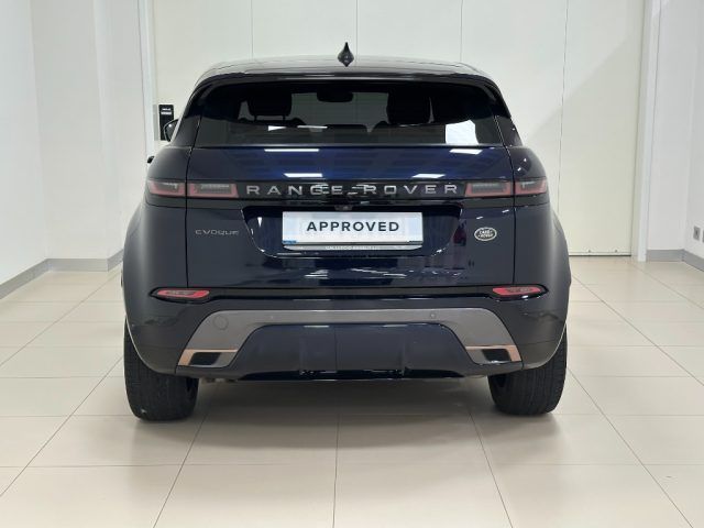 Land Rover Range Rover Evoque 2021