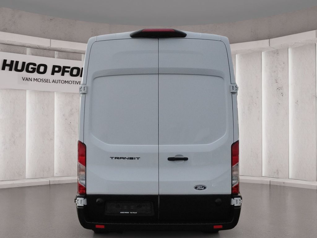 Ford Transit 2025