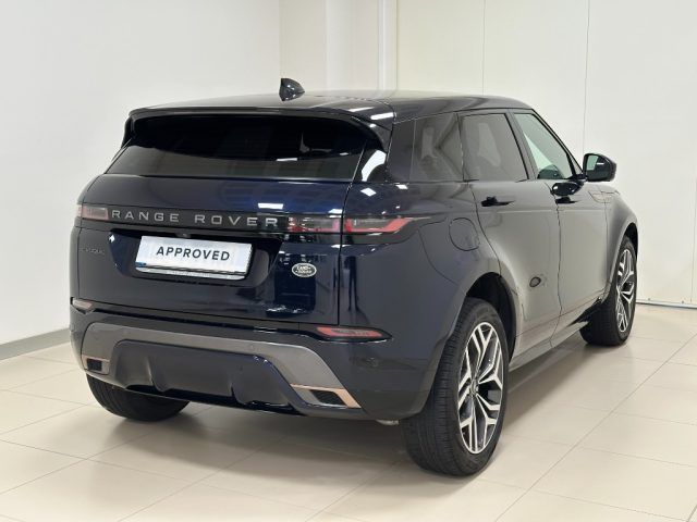 Land Rover Range Rover Evoque 2021