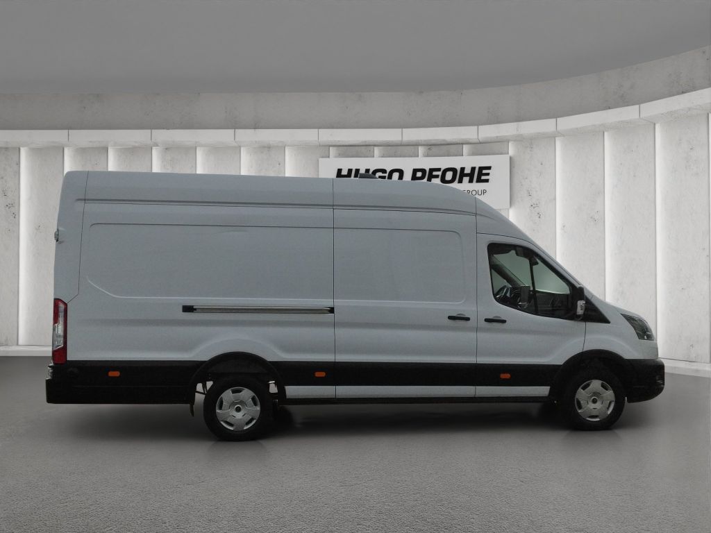Ford Transit 2025