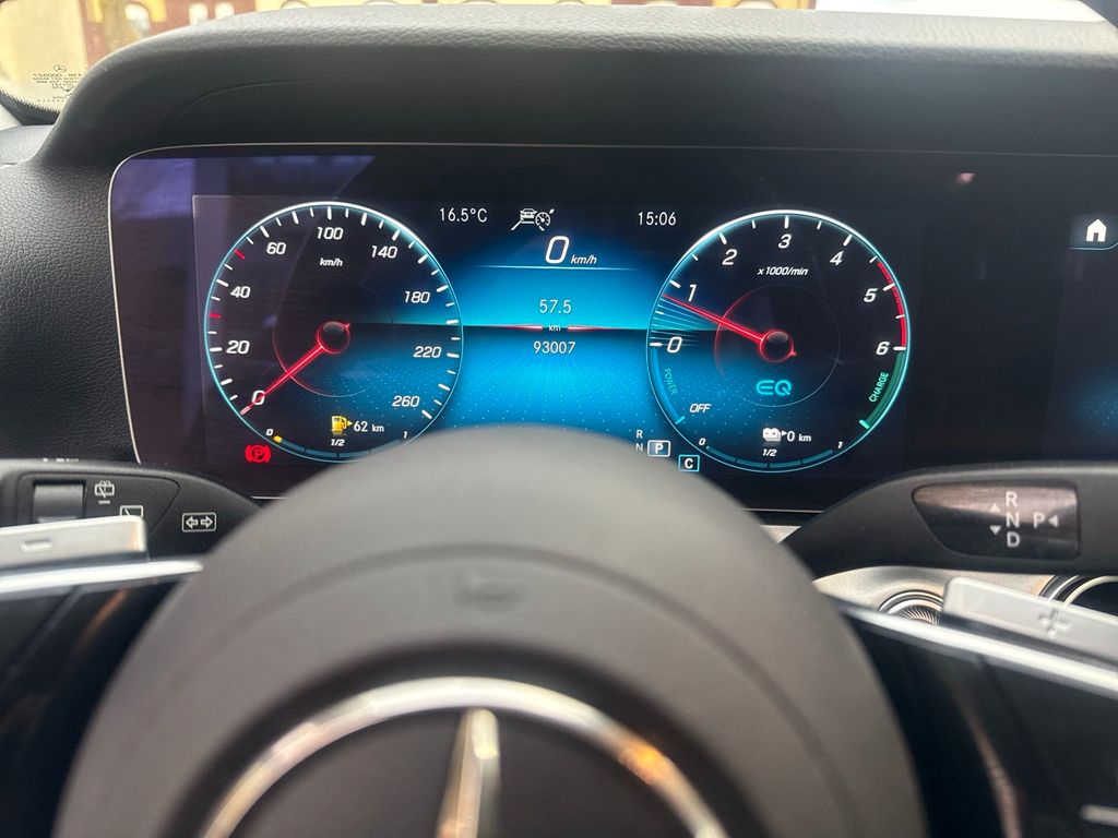 Mercedes-Benz E 300 2022