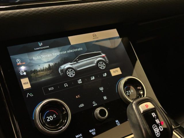 Land Rover Range Rover Evoque 2021